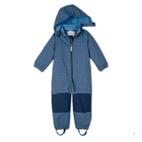 Children's ski suits soft shell children's jumpsuits boys and girls jumpsuits warm waterproof windproof thin section